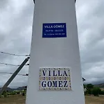 Gomez * לה קאסס ד'אלקנאר