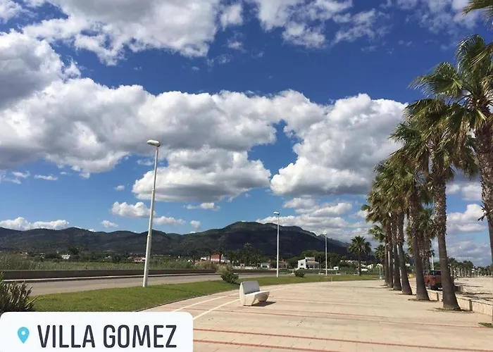 Gomez Les Cases d'Alcanar